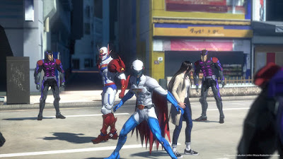 Infini T Force The Movie Farewell Gatchaman My Friend Image 19