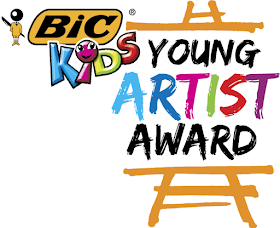 BIC KIDS Young Artist Award logo