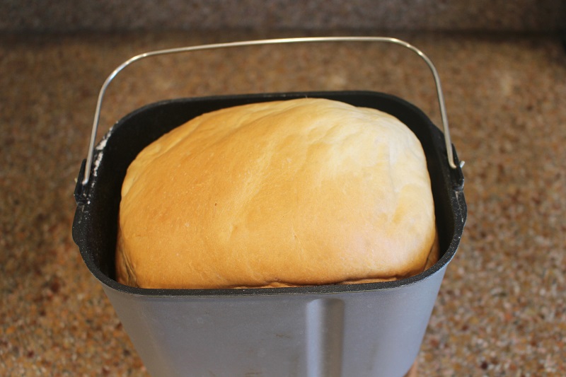 How to Make Butter Crust Bread with Panasonic Bread Maker It has