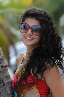Tapsee Stills From Daruvu [Andhrula Music]
