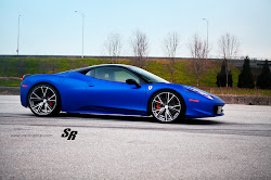 ferrari 458 italia wheels pur matte 9ine sr auto monoblock picker inch forged 3wd fantastic autoevolution gtspirit 6speedonline
