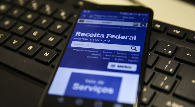 Receita paga hoje restituição do lote residual do IRPF de 2008 a 2019