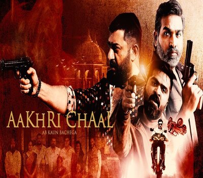Aakhri Chaal Ab Kaun Bachega (2019) Hindi Dubbed 480p HDRip 400MB Movie Download