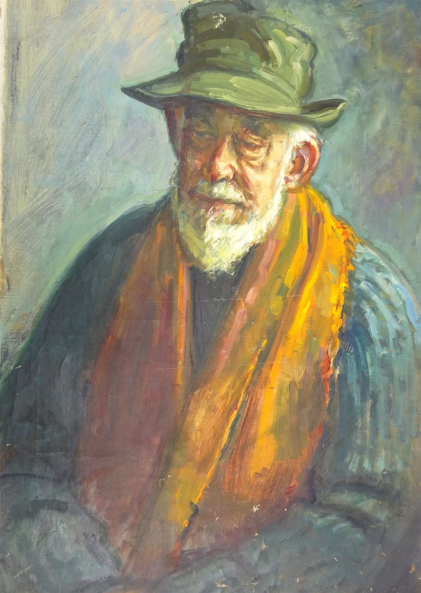 Olive Bagshaw, Artist 19312017 Olive Bagshaw Artist Northern School