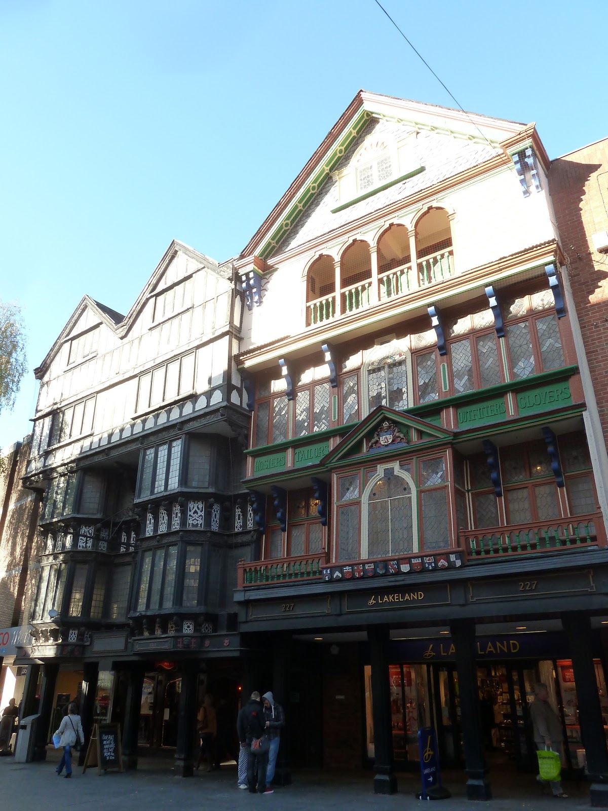 Pension lawyer meets world Exeter and Dartmoor