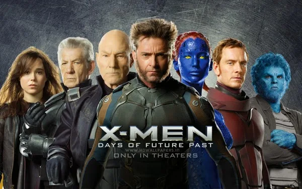 X-MAN: DAY OF FUTURE PAST - HD (1080P) FULL MOVIE ONLINE