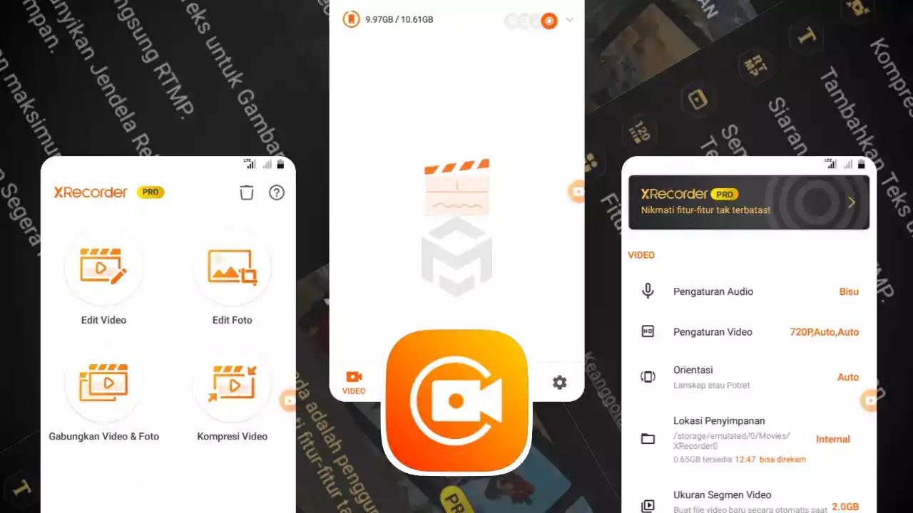 Sanemoku XRecorder Pro Mod Download XRecorder Pro Mod