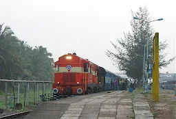 Back to Margao Railway Station Junction to Home