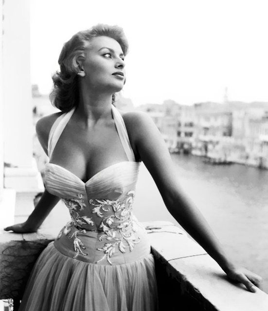 DRAGON: Sophia Loren at 80 recalls her unconsummated affair with Cary Grant