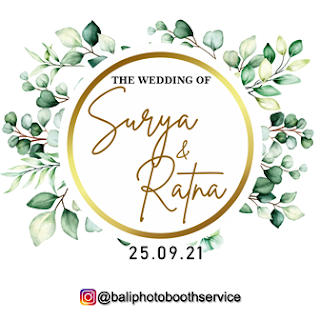 25092021 THE WEDDING OF RATNA & SURYA AT GIANYAR BALI