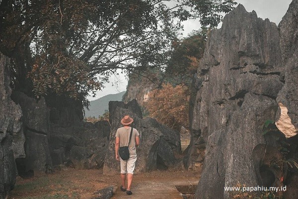 Taman Prasejarah Leang-Leang