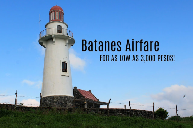 Cheap Batanes Flights