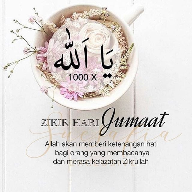 Zikir jumaat