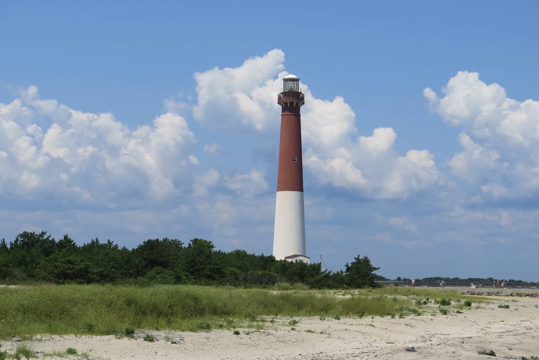 Recreation Old Barney A Visit to Barnegat Light, New Jersey
