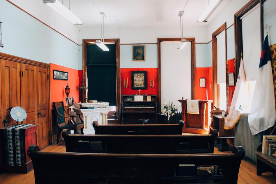 Seeks Ghosts The Ghost at Valentine High School