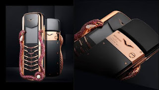 HP Vertu Signature Cobra