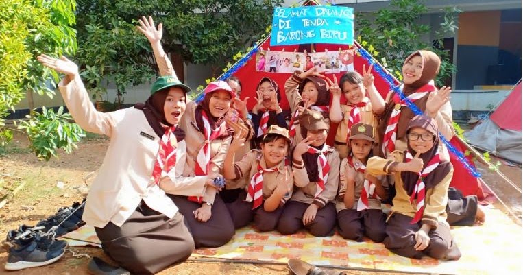 Amanat Pembina Upacara Pembukaan Persari (Perkemahan Satu