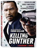 Killing Gunther DVD