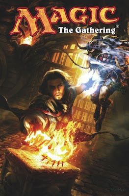 Magic the Gathering Documentary
