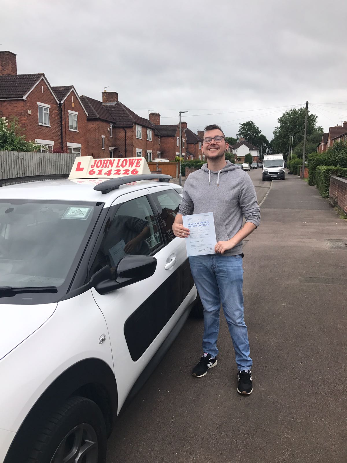 John Lowe Driving Driving Lessons Gloucester Driving Test Pass