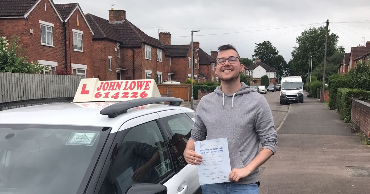 John Lowe Driving Driving Lessons Gloucester Driving Test Pass