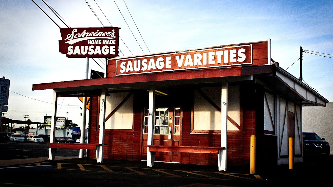 German Sausage Phoenix German Choices