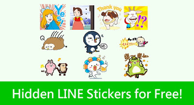 Download Stiker dan Tema Line Luar Negeri Terbaru Minggu Ini Download Stiker dan Tema Line Luar Negeri Terbaru Minggu Ini