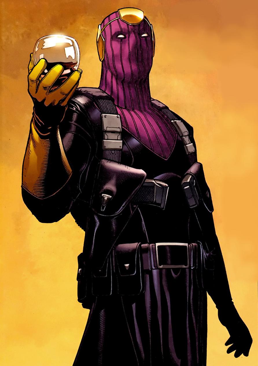 Universo Animang Marvel Comics Bar o Zemo Helmut Zemo universo-animang-marvel-comics-bar-o-zemo-helmut-zemo