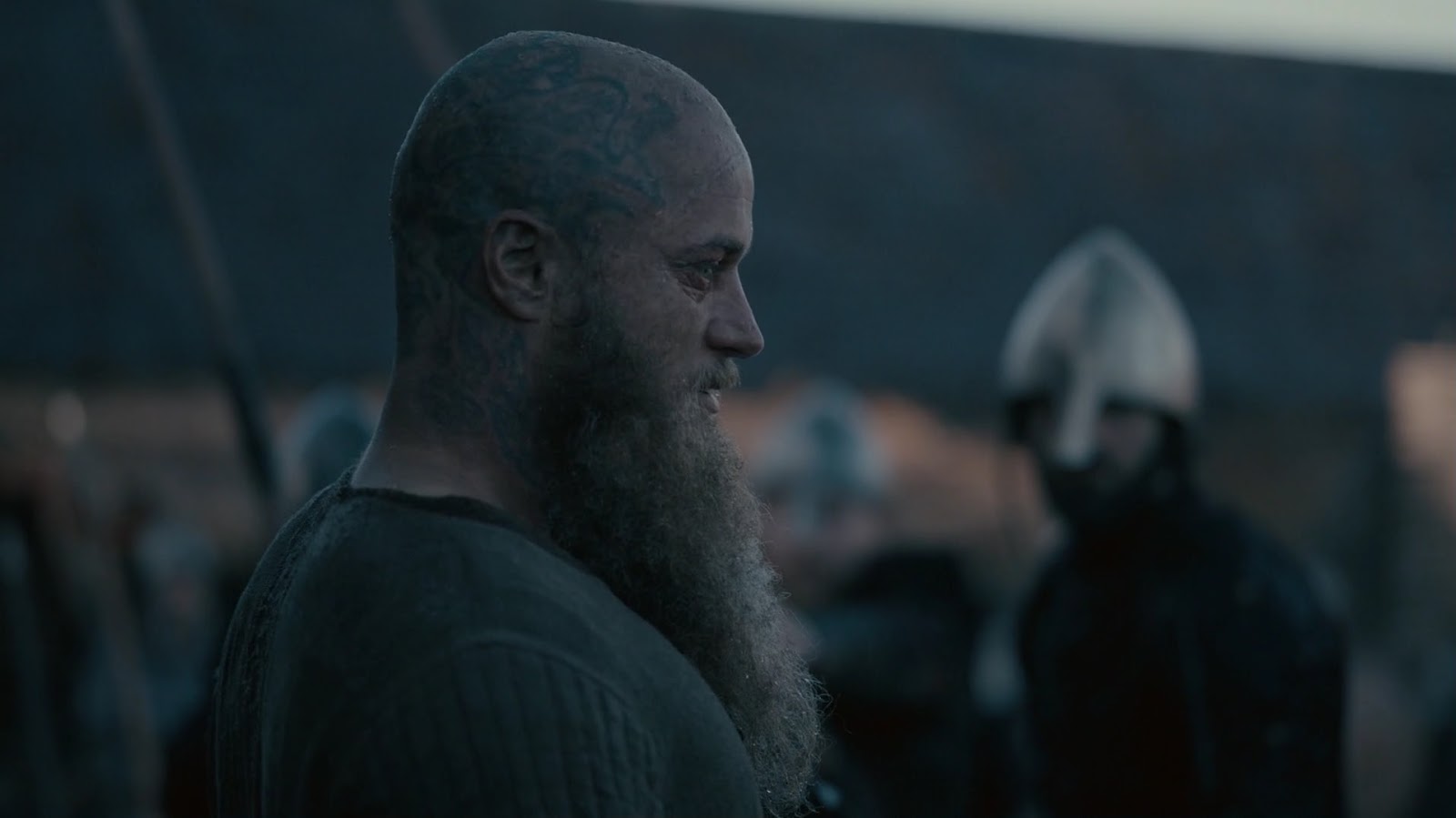 Vikings Temporada 4 4K UHD Latino 