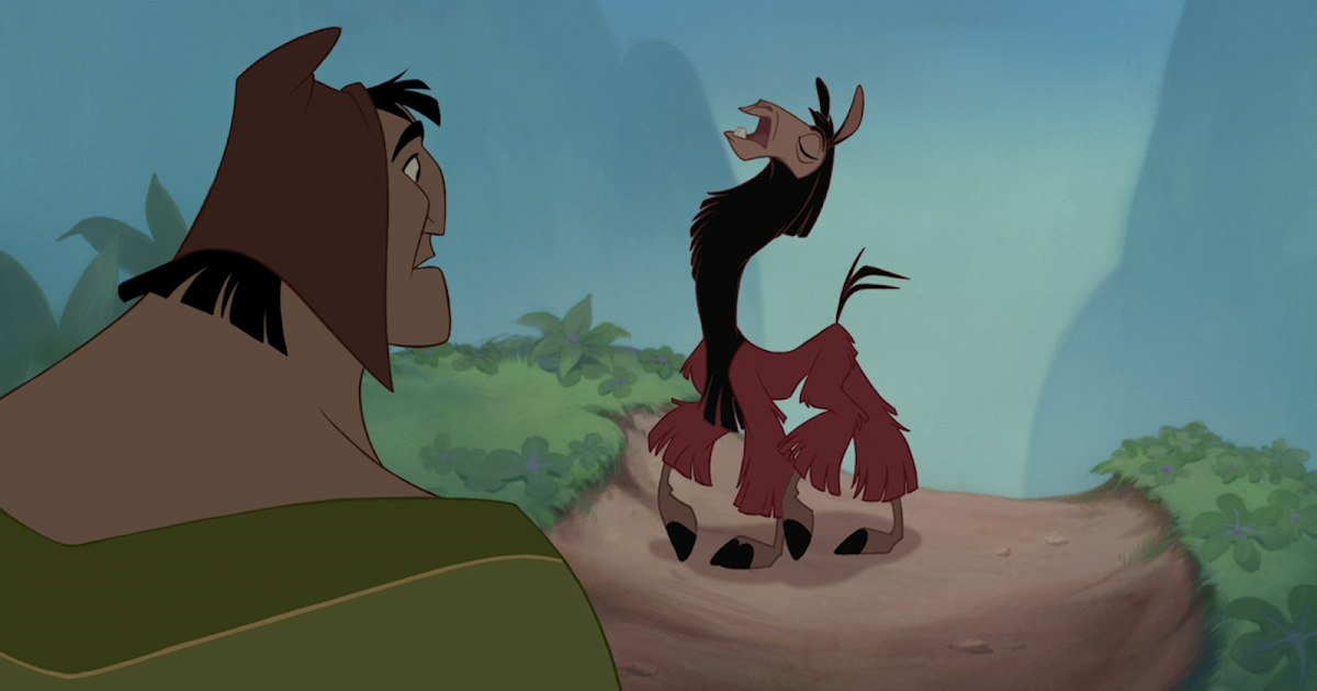 Emperor's New Groove Coming to Disney Magic Kingdoms In Next Update