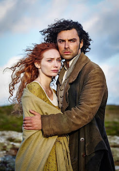 Aidan Turner-Eleanor Tomlinson