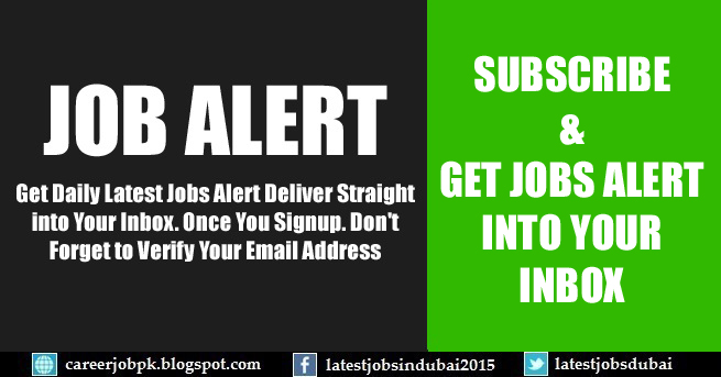 How to Sign up for free job Alerts Subscribe for free job Alerts