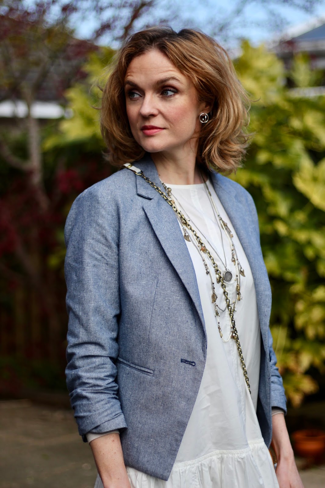 Lockdown Fashion • Leggings and a Sack Dress made Chic! FAKE FABULOUS