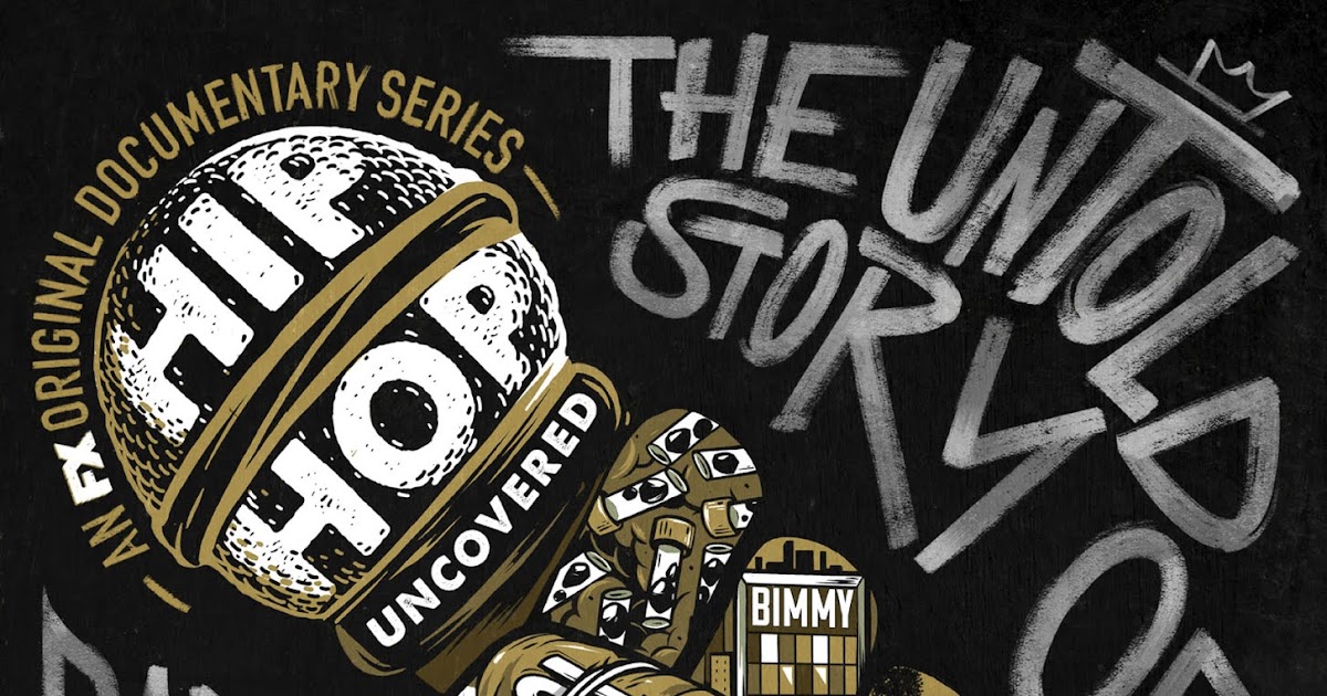 HipHop Nostalgia "HipHop Uncovered" (Documentary, Trailer)