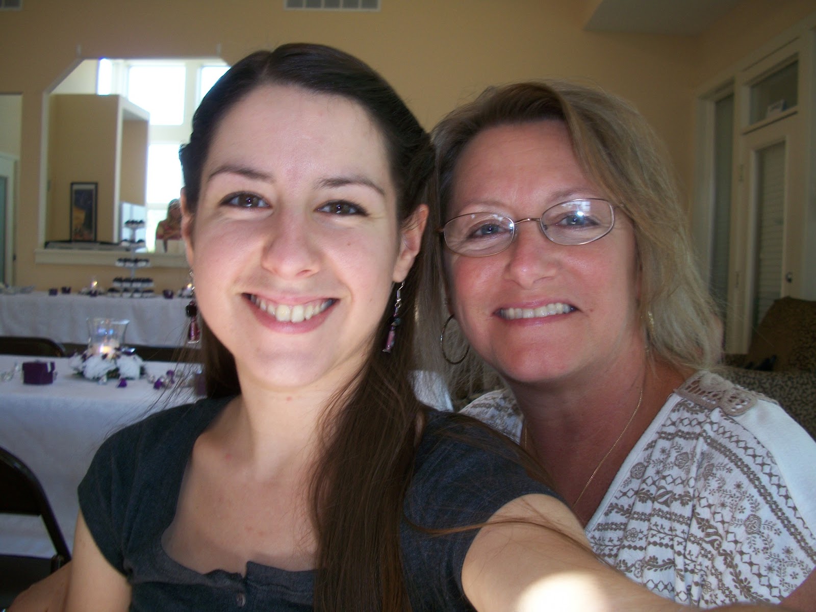 Christine's Mother Daughter Inspirations