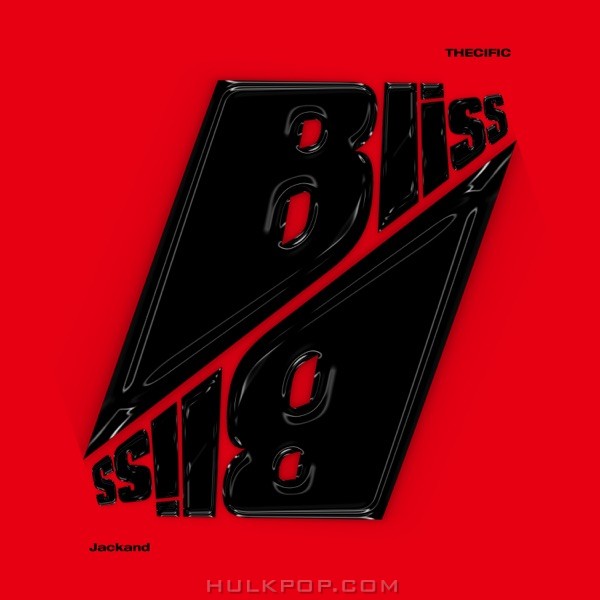 Jackand – Bliss (feat. THE CIFIC) – Single