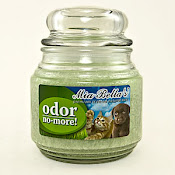 Odor No More Candle