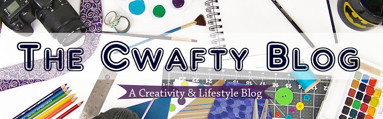 The Cwafty Blog