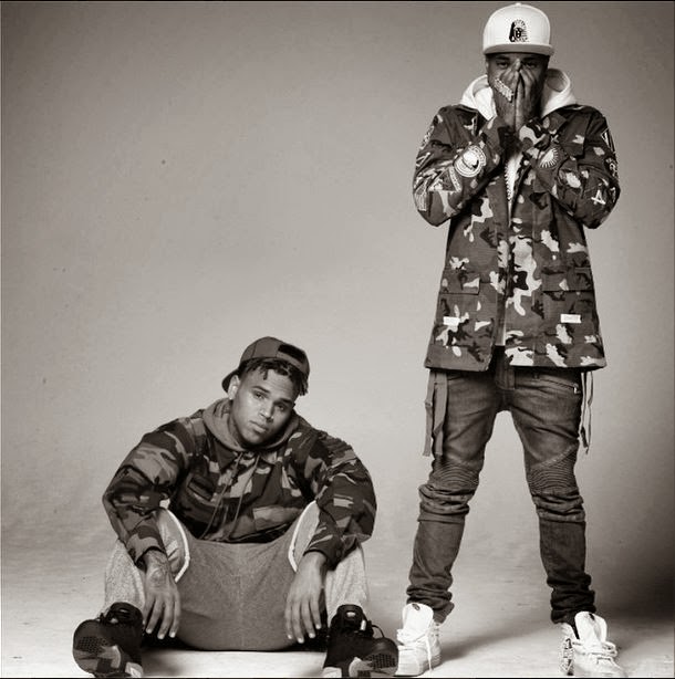 Brown kross chris spotify kriss Attack The