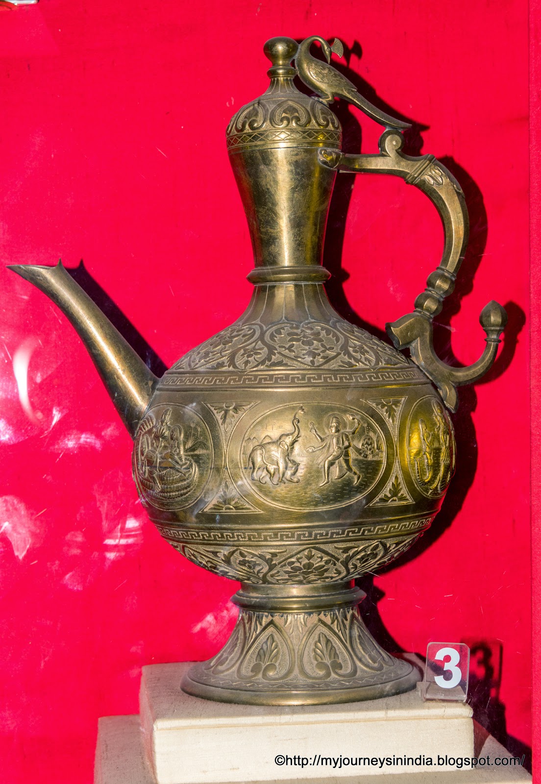 Jaipur Ewer Albert Hall Museum Jaipur