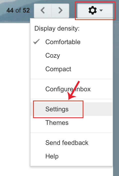 How to unblock emails in Gmail or Yahoo - vKnow vShare