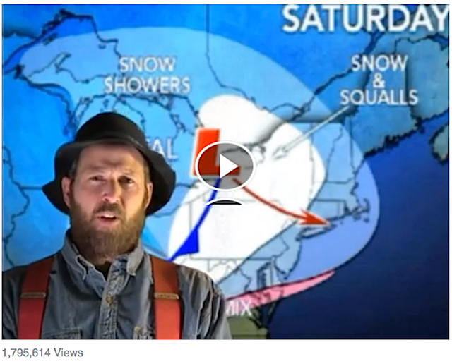 Matt's Weather Rapport The Best Weather Forecaster In Any Media Is The