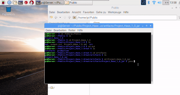 How to deploy your Chatbot in Java for free (3 Minutes)