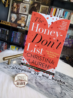 Get The honey dont list book cover Free