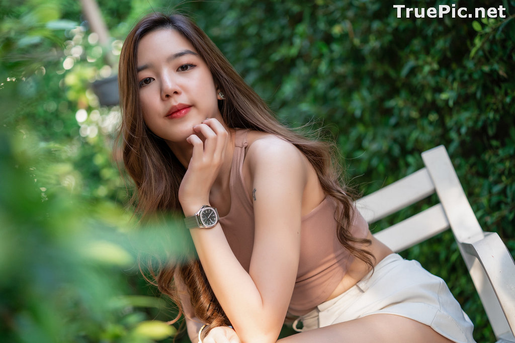 Image Thailand Model – Chayapat Chinburi – Beautiful Picture 2021 Collection - TruePic.net - Picture-37