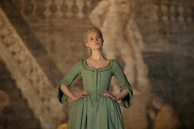 The Great Series Elle Fanning Image 2