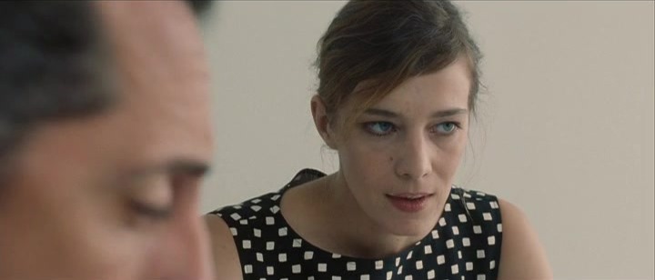 Films Et Séries Tv Avec Céline Sallette Movie and TV Cast Screencaps: Céline Sallette as Maud Baron in Capital