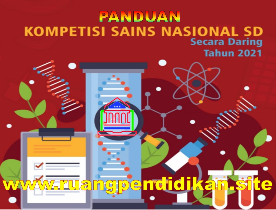 Panduan Teknis Pelaksanaan Ksn Sd Tahun 2021 Ruang Pendidikan
