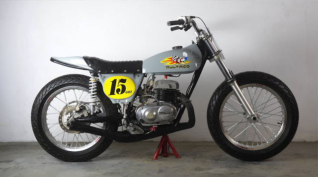 Bultaco 350 By Machete Company