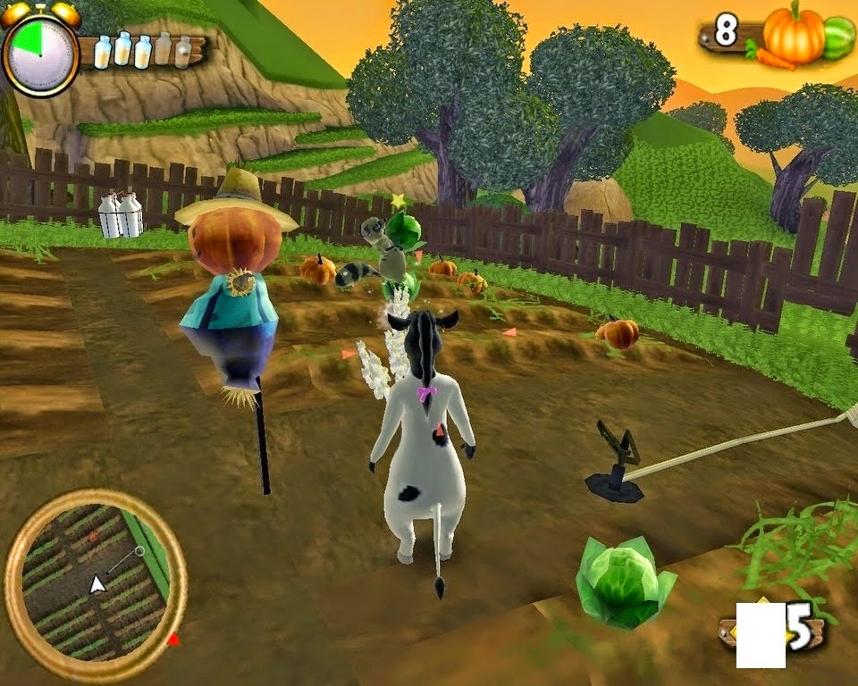 Download Back At The Barnyard Game PC